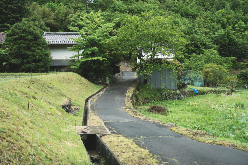 Guesthouse Kannagara -Garden Farmstay Ena Gifu picture