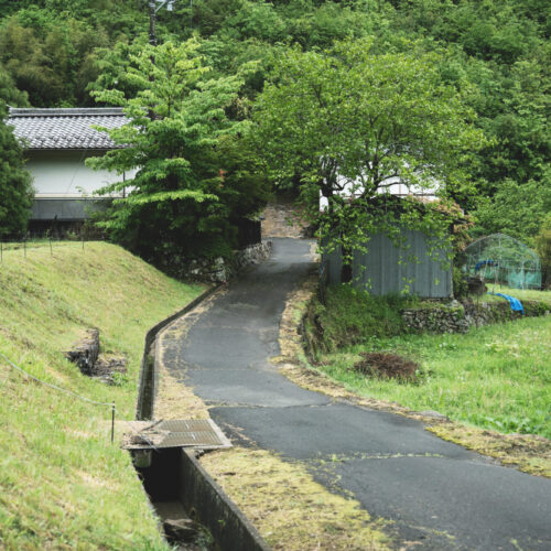 Guesthouse Kannagara -Garden Farmstay Ena Gifu picture