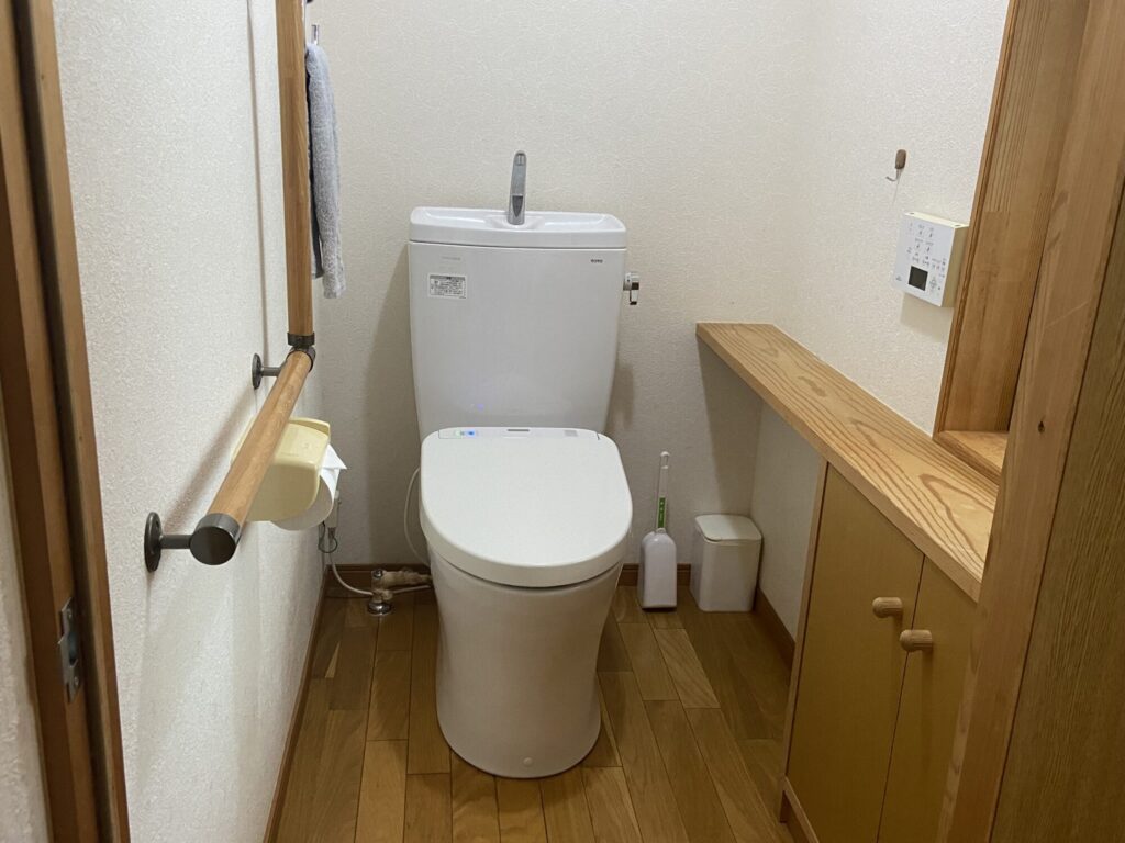 Guesthouse Kannagara Tolilet Farmstay Ena Gifu picture