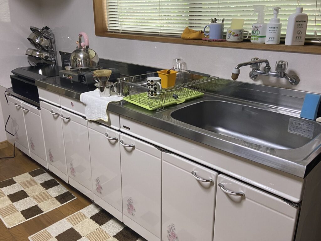 Guesthouse Kannagara kitchen Farmstay Ena Gifu picture