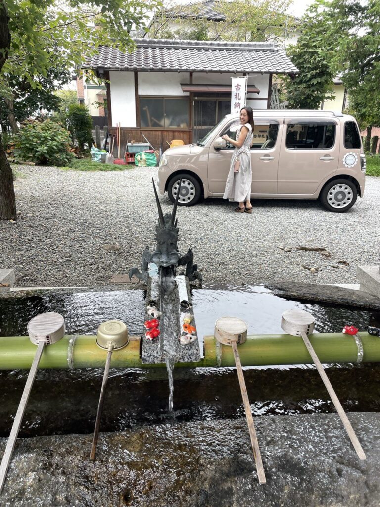 Guesthouse Omusubi Nakatsugawa　owner