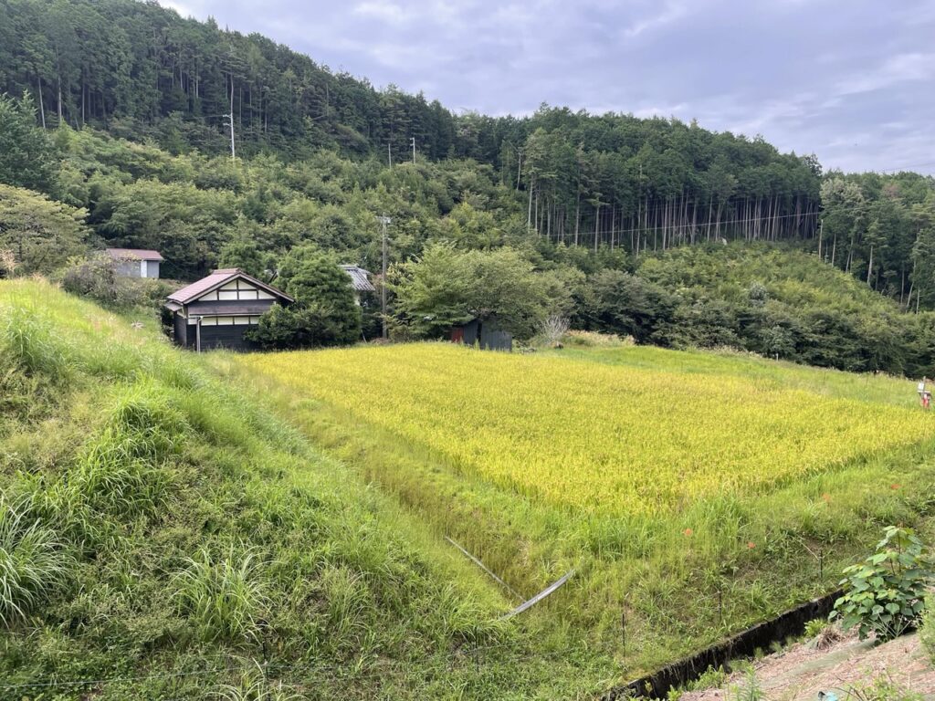 Guesthouse Kannagara Farmstay Ena Gifu picture Rural Japan